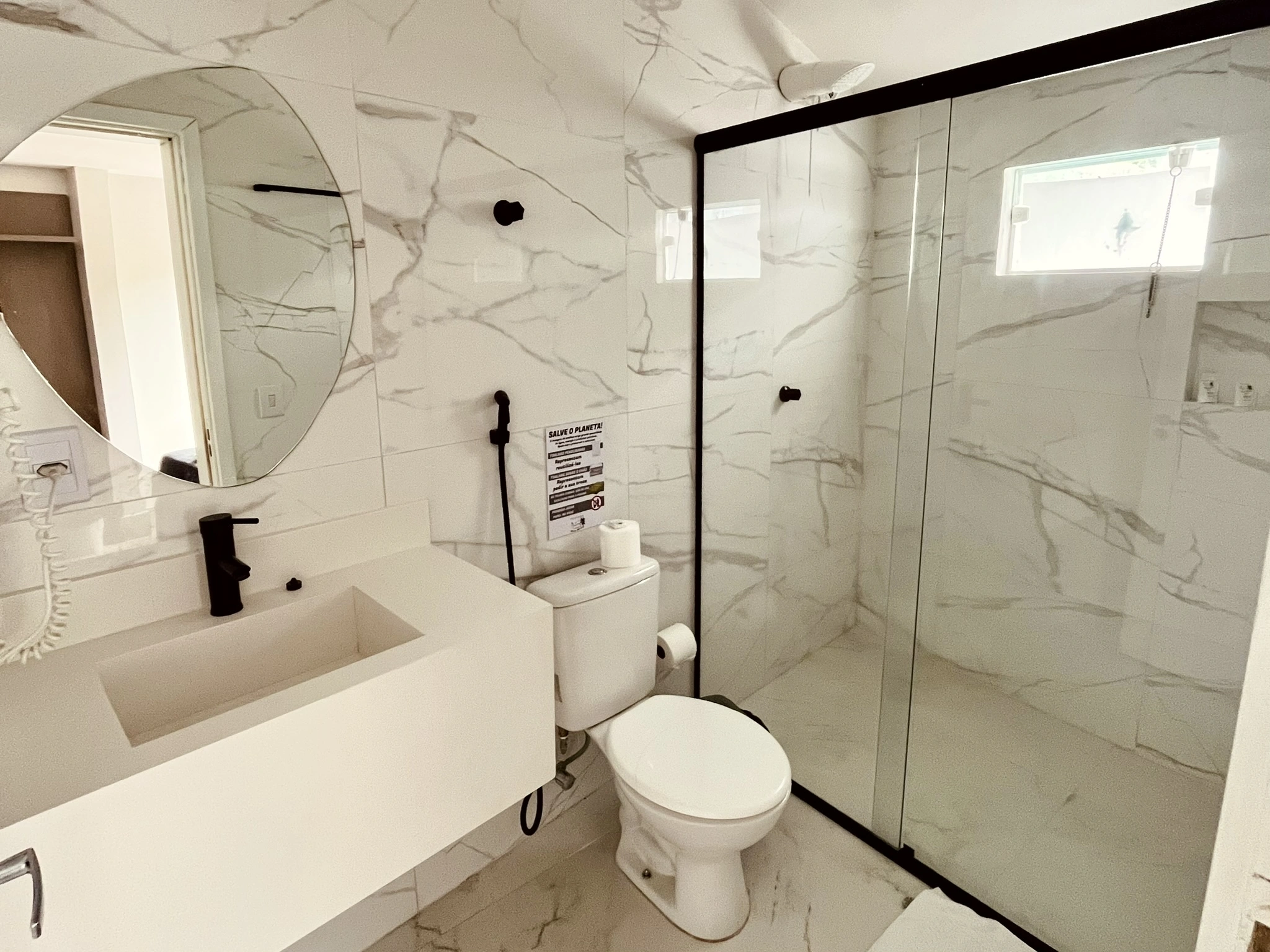 Executive Suite balcony