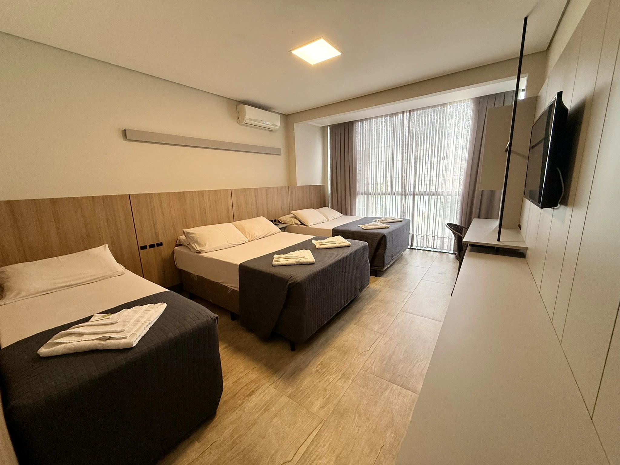 Executive Suite balcony