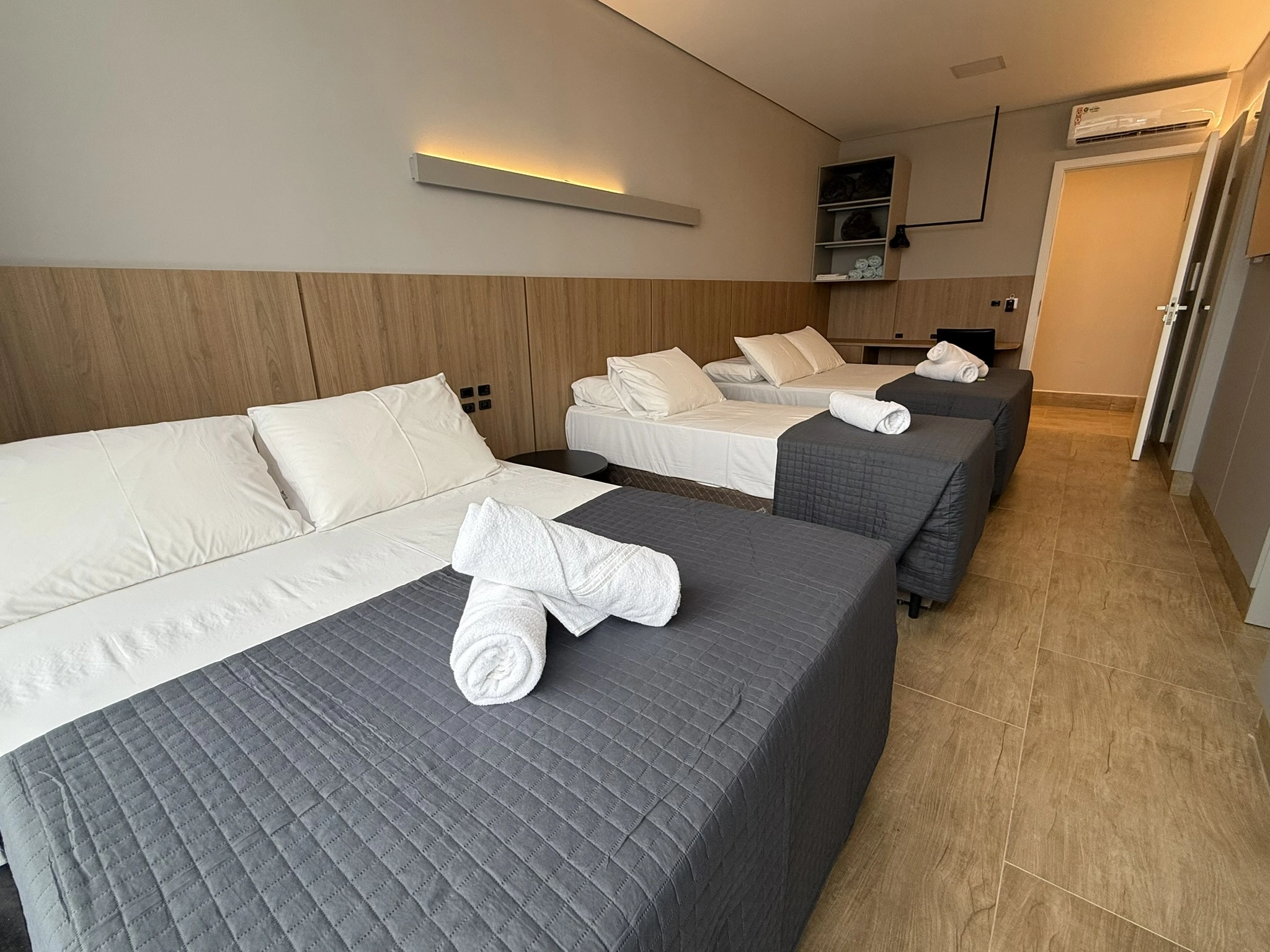 Executive Suite bedroom