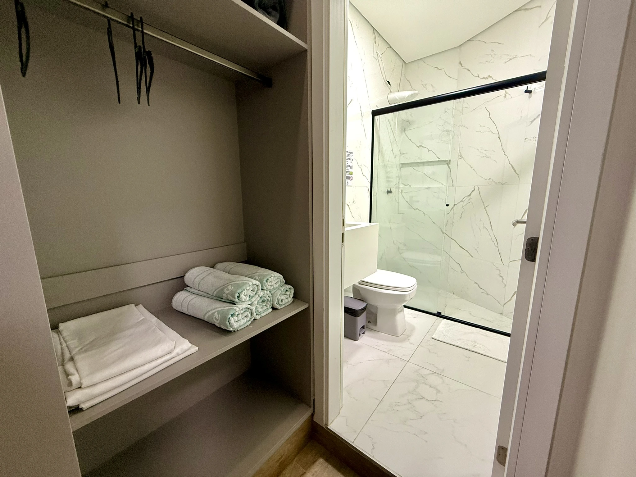 Super Deluxe living area