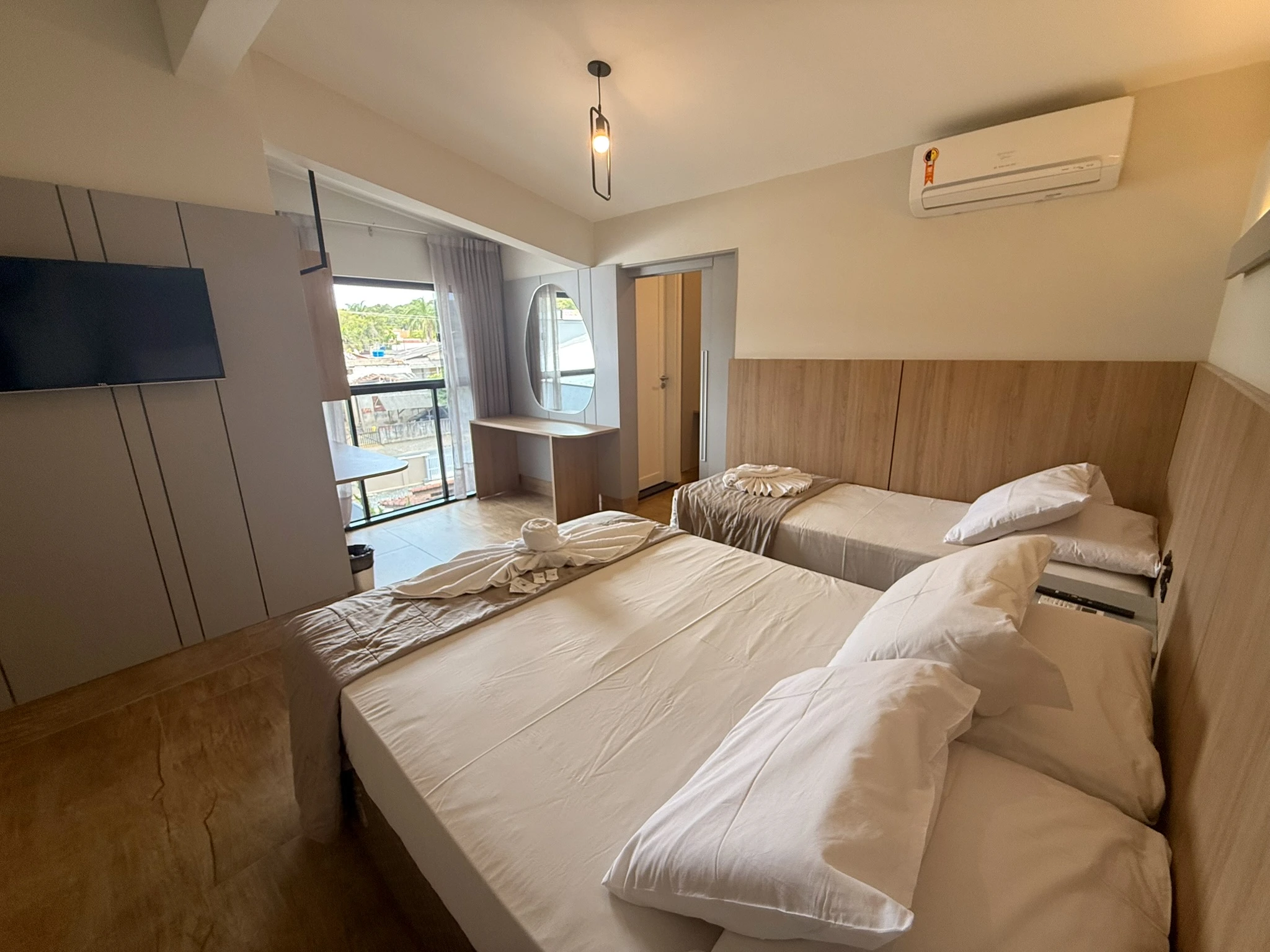 Super Deluxe bedroom