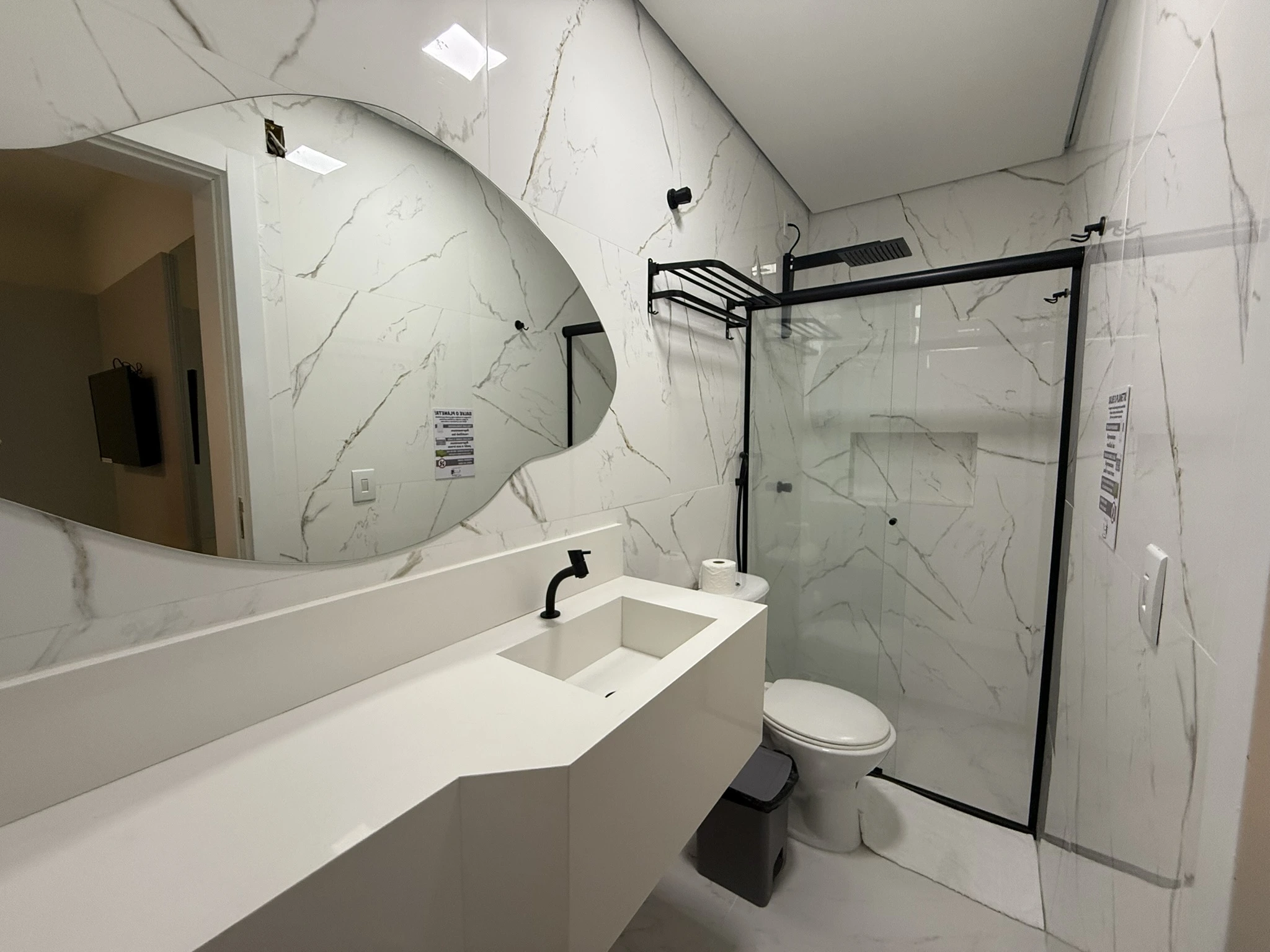 Banheiro Quarto Econômico