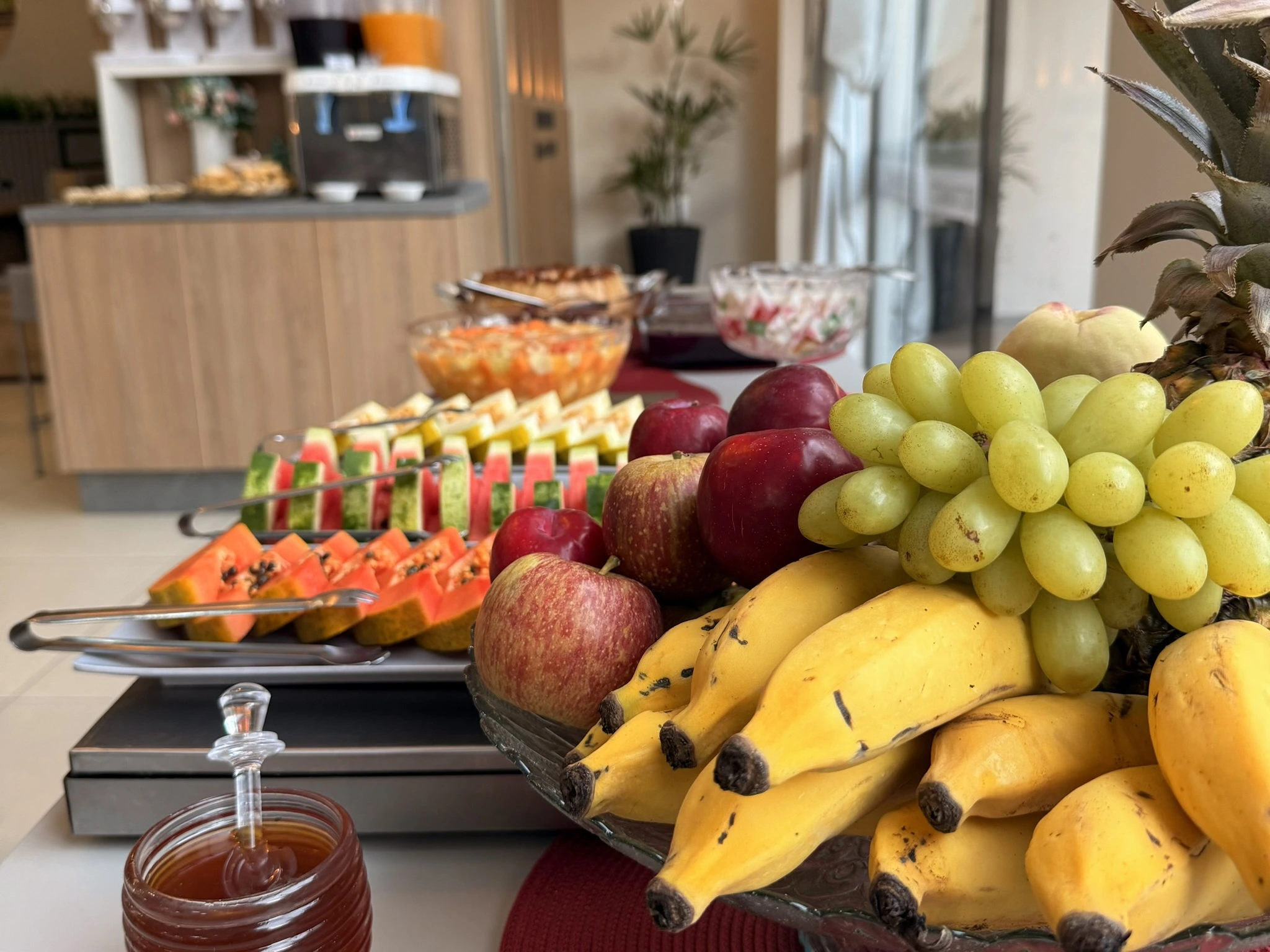 Restaurant breakfast